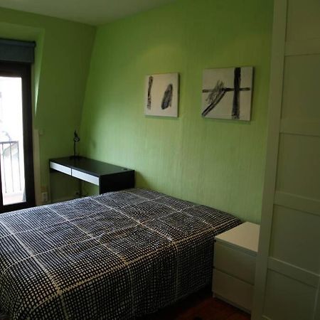 Apartamento Journalist San Sebastian Buitenkant foto