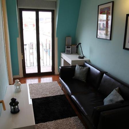 Apartamento Journalist San Sebastian Buitenkant foto