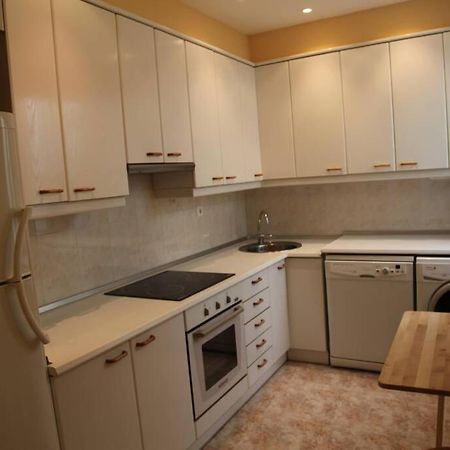 Apartamento Journalist San Sebastian Buitenkant foto