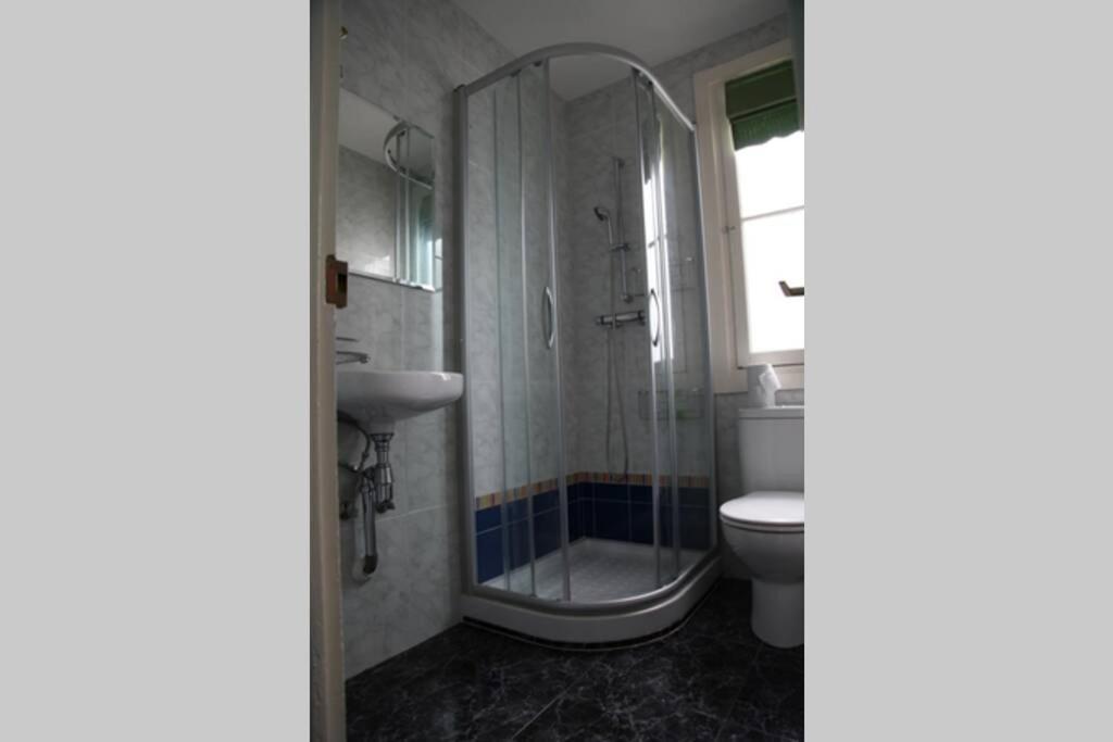Apartamento Journalist San Sebastian Buitenkant foto