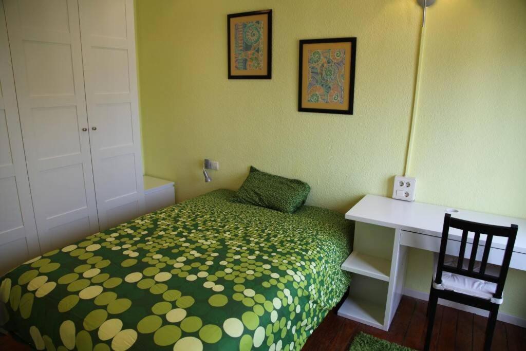 Apartamento Journalist San Sebastian Buitenkant foto